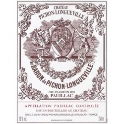 Ch. Pichon Baron 2010