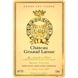 Ch. Gruaud Larose 2010