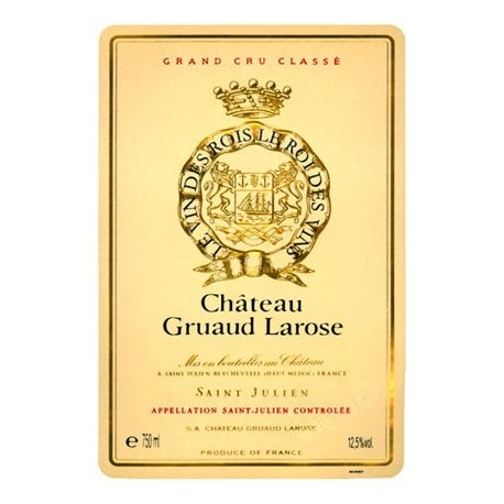 Ch. Gruaud Larose 2010