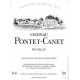 Château Pontet Canet 2014