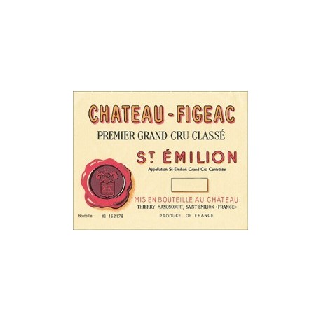 Ch. Figeac 2010 Ch. Figeac 2010