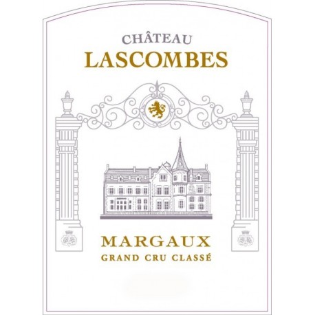 Château Lascombes 2014