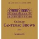 Ch. Cantenac Brown 2005