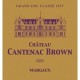 Ch. Cantenac Brown 2005