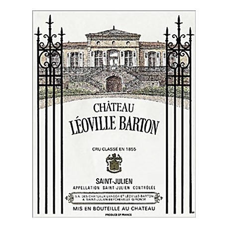 Ch. Leoville Barton 2010 Ch. Leoville Barton 2010