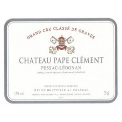 Ch. Pape Clement Rge 2010