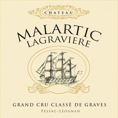 Ch. Malartic Lagraviere Rge 2010