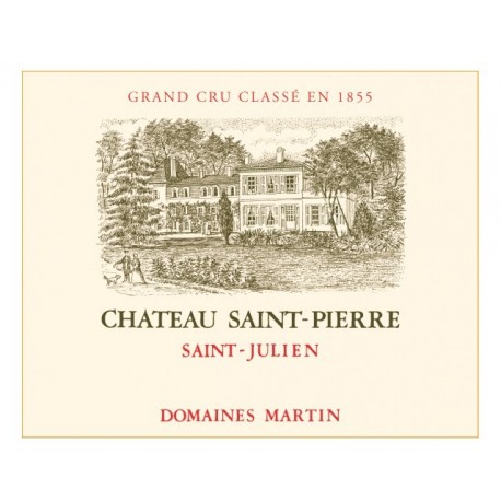 Château Saint-Pierre 2014 Château Saint-Pierre 2014