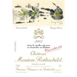 Ch. Mouton Rothschild 2011