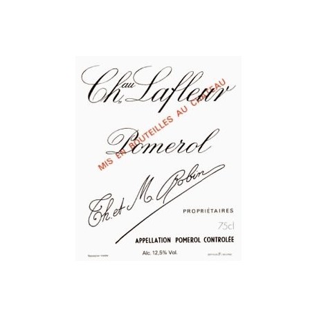 Château La Fleur 2009 Château La Fleur 2009