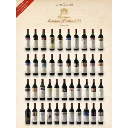 Verticales Mouton Rothschild