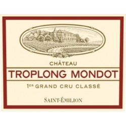 Ch. Troplong Mondot 2008