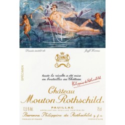 Château Mouton Rothschild 2014