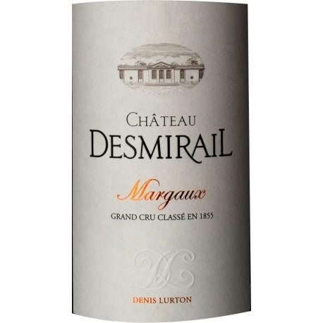 Ch. Desmirail 2010