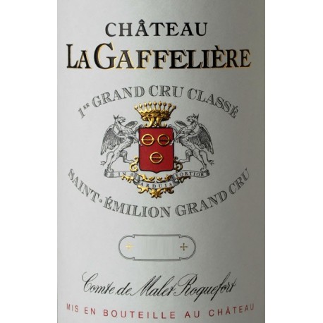 Château La Gaffeliere 2015