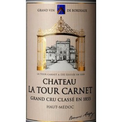 Château La Tour Carnet 2015