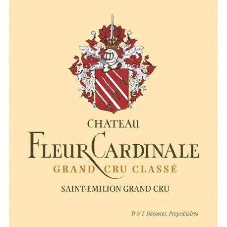 Château Fleur Cardinale 2014