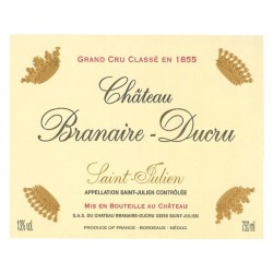 Château Branaire Ducru 2014