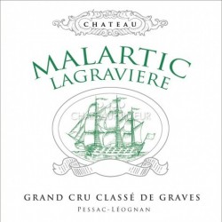 Ch. Malartic Lagraviere Bc 2014