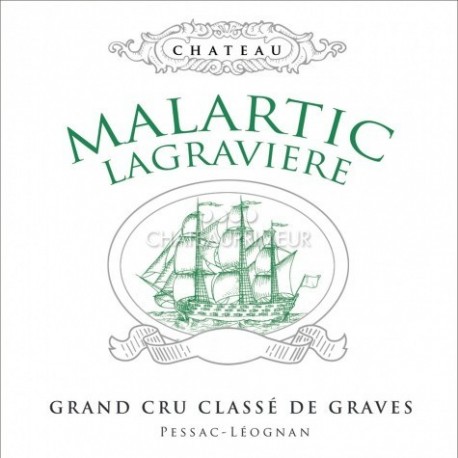 Ch. Malartic Lagraviere Bc 2014 Ch. Malartic Lagraviere Bc 2014