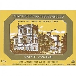 Ch. Ducru-Beaucaillou 2010