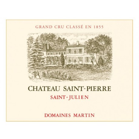 Château Saint-Pierre 2014