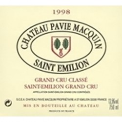 Ch. Pavie Macquin 2010