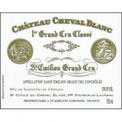 Ch. Cheval Blanc 2009