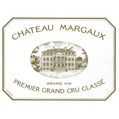 Ch. Margaux 1985 Ch. Margaux 1985