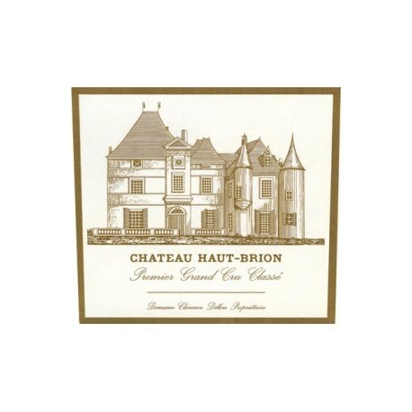 Château Haut-Brion 2001