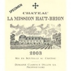 Ch. La Mission Haut Brion 2007