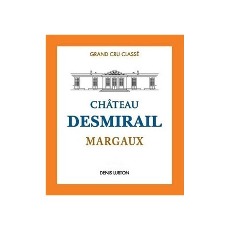 Château Desmirail 2016