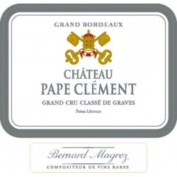 Château Pape Clément Blanc 2016