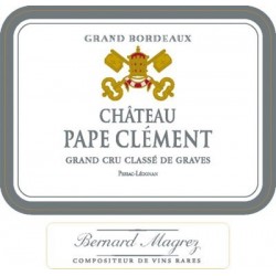 Château Pape Clément Blanc 2016