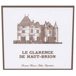 Le Clarence de Haut-Brion 2016