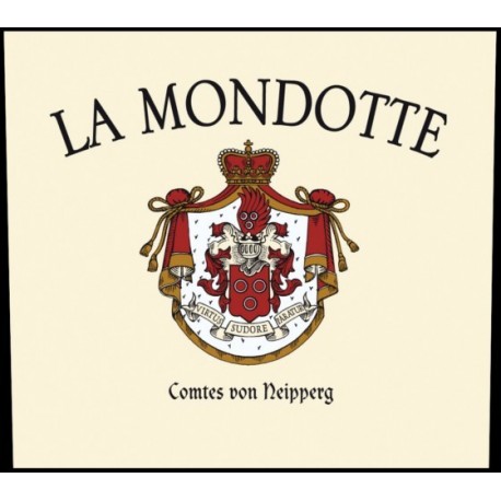 Câteau La Mondotte 2010 Câteau La Mondotte 2010