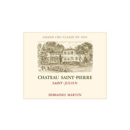 Château Saint-Pierre 2016 Château Saint-Pierre 2016