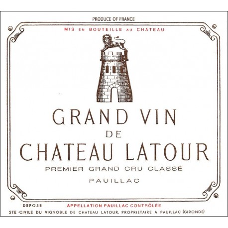 Château Latour 2010