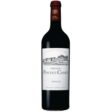 Château Pontet Canet 2006