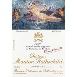 Château Mouton Rothschild 2010