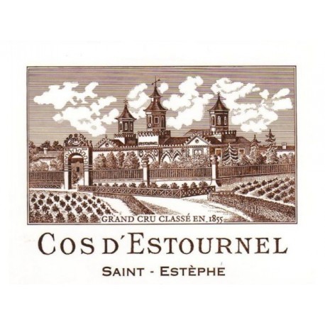 Ch. Cos D'Estournel 2010 Ch. Cos D'Estournel 2010