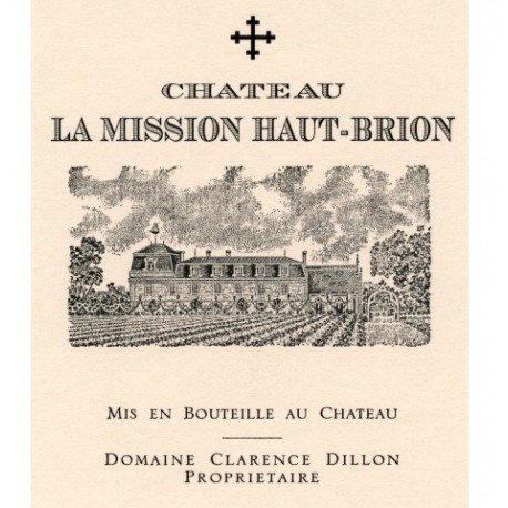 Château La Mission Haut Brion 2014