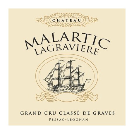 Château Malartic-Lagraviere Rge 2016
