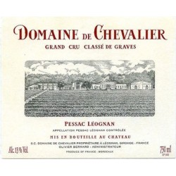 Domaine De Chevalier Rge 2017