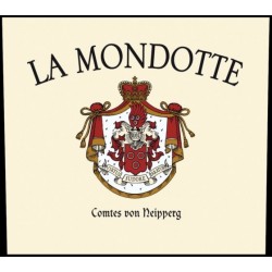 Ch. La Mondotte 2018