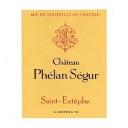 Château Phelan Segur 2018 - Primeur