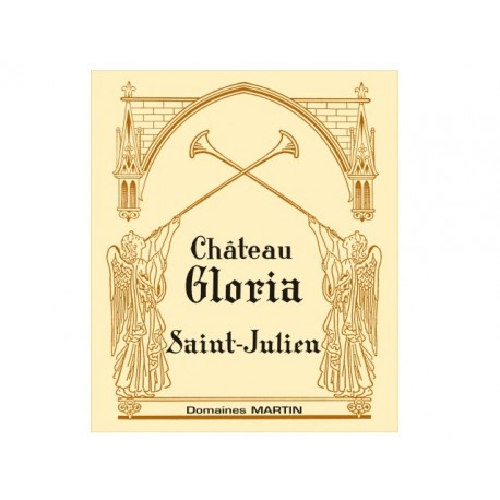 Château Gloria 2019