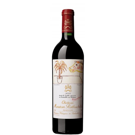 Ch. Mouton Rothschild 2006