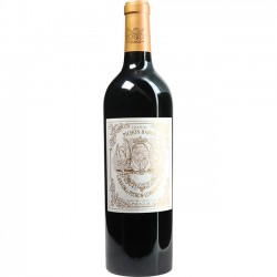 Ch. Pichon Baron 2008