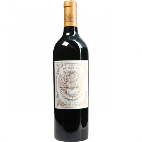 Ch. Pichon Baron 2008